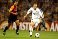 cambiasso real madrid